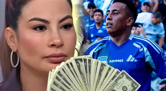 Revelan el REAL MONTO que Pamela López estaría aportando para sus hijos sin la pensión de Christian Cueva