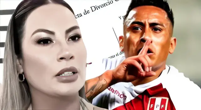 Exponen la impensada razón por la que Christian Cueva no se quiere divorciar de Pamela López.