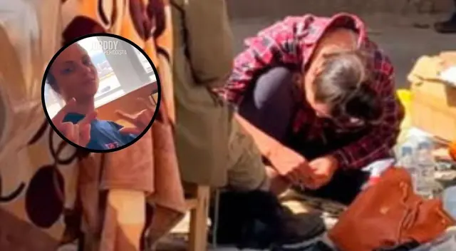 Turista británica termina en las calles del Cusco tras robo y regresa a casa con ayuda desesperada.