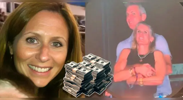 La ASTRONÓMICO cifra que Andy Byron tendría que pagarle a su esposa en un divorcio tras infidelidad en concierto de Coldplay