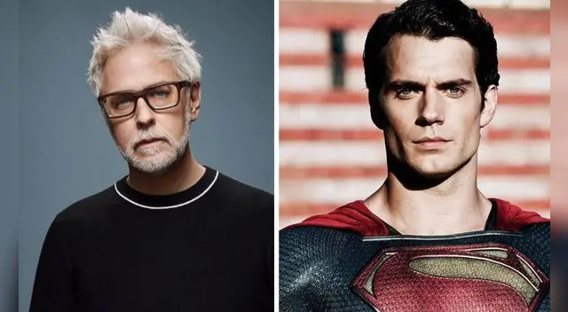 James Gunn dio detalles de la separación de Henry Cavill del papel de Superman. Foto: composición EP
