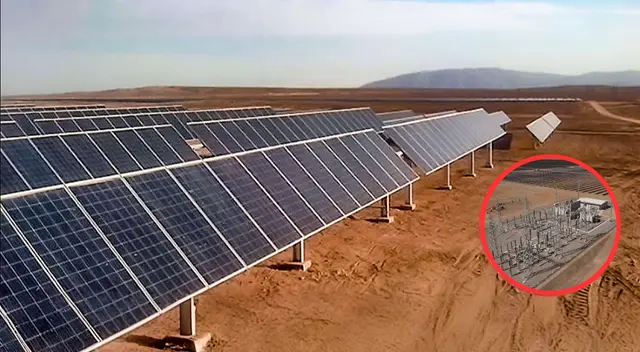 Energía que transforma: Arequipa inaugura la mayor planta solar del territorio nacional