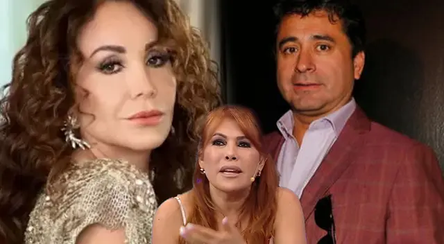 Alfredo Zambrano EXPLOTA contra Janet Barboza por polémico comentario en su contra Alfredo Zambrano EXPLOTA contra Janet Barboza por polémico comentario en su contra