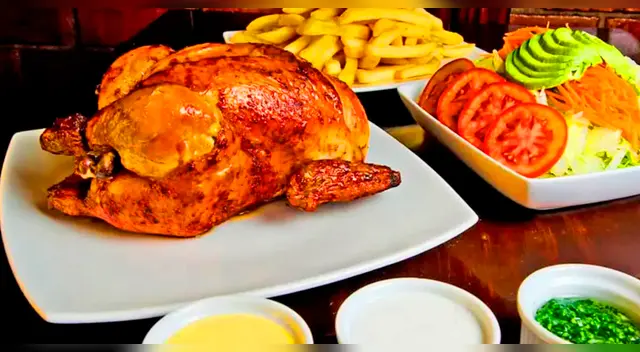 Conoce la ASTRONÓMICA cifra de pollos a la brasa que se venden al año
