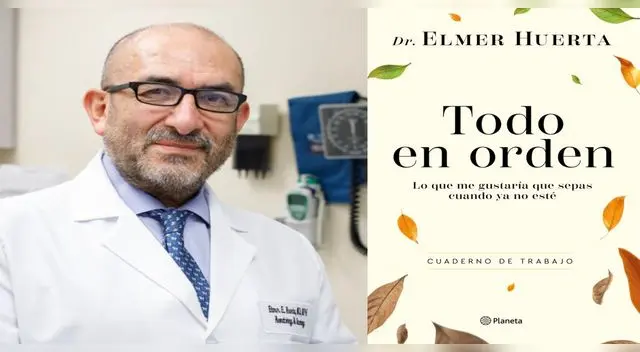 Reconocido médico peruano se presenta este domingo 20 en a FIL LIMA 2025. Reconocido médico peruano se presenta este domingo 20 en a FIL LIMA 2025.