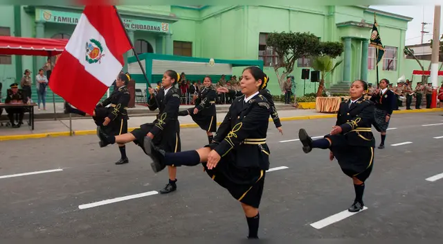 Fiestas Patrias 2025: estos son los cierres viales por los desfiles escolares en Lima y Callao