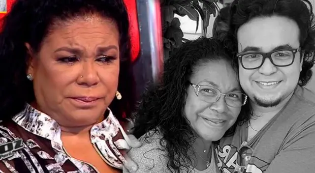 Eva Ayllón sorprende con publicación.