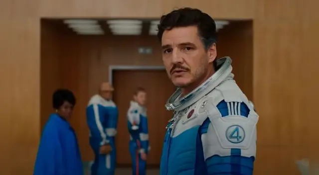 'Los 4 fantásticos: primeros pasos' se estrenará en Perú el próximo 24 de julio. Foto: Marvel Studios 'Los 4 fantásticos: primeros pasos' se estrenará en Perú el próximo 24 de julio. Foto: Marvel Studios