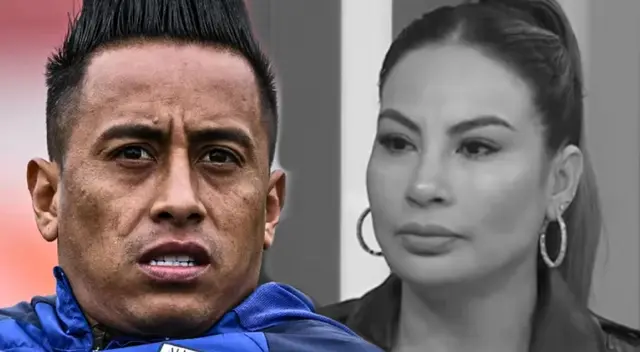 Christian Cueva se encuentra en el ojo de la tormenta por su separación con Pamela López.