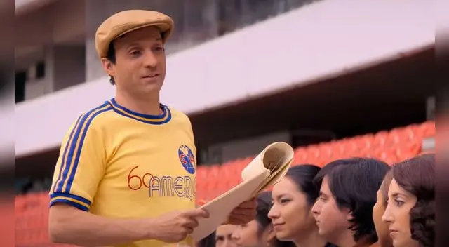 El octavo capítulo de 'Chespirito: sin querer queriendo' marcará el final de la primera temporada. Foto: HBO Max El octavo capítulo de 'Chespirito: sin querer queriendo' marcará el final de la primera temporada. Foto: HBO Max