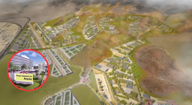 ¿Qué pasó con el megaproyecto de Ancón? El parque industrial que el Gobierno vendió como progreso hoy es solo un terreno vacío
