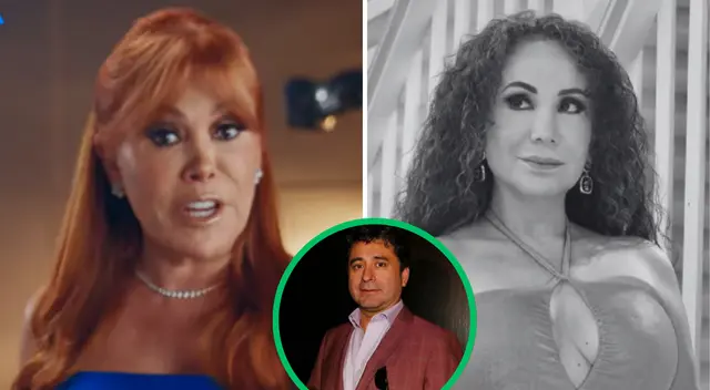 La conductora sorprende con este inesperado mensaje.