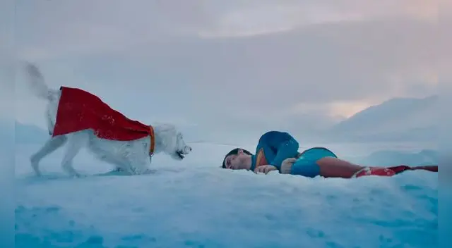 'Superman' (2025) ya superó la barrera de los 300 millones de dólares en la taquilla mundial. Foto: DC Studios