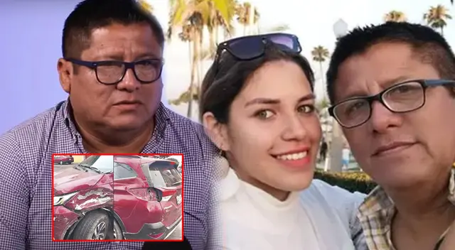 ‘Clavito’ se encontraba junto a toda su familia cuando su auto se estrelló contra un cerro. ‘Clavito’ se encontraba junto a toda su familia cuando su auto se estrelló contra un cerro.