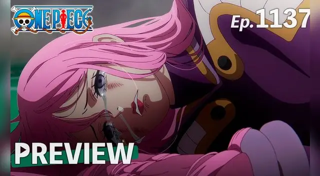 El nuevo capítulo de 'One Piece' saldrá primero en Crunchyroll y después en Netflix. Foto: Toei Animation