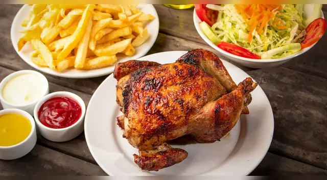¿Es saludable comer Pollo a la Brasa? Nutricionista aclara mitos sobre el plato bandera del Perú