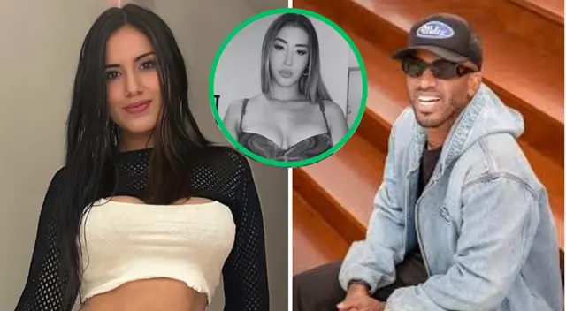 La modelo sorprende con este inesperado post.