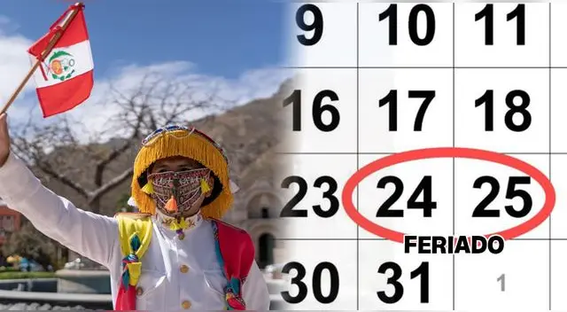 Los habtiantes de La Convención en el Cusco tendrán feriado el 24 y 25 de julio