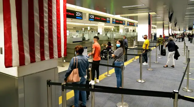 Estados Unidos puede bloquear tu entrada aunque tengas visa o ESTA vigente.