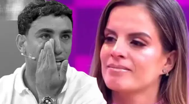 Said Palao dedica mensaje de perdón a Alejandra Baigorria: ¿Crisis en la relación?