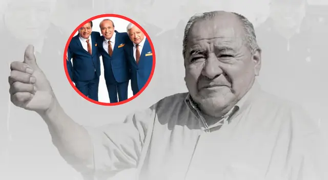 Fallece Teófilo Quiroga: su velorio ya inició y aquí te contamos cuándo y dónde será el homenaje Fallece Teófilo Quiroga: su velorio ya inició y aquí te contamos cuándo y dónde será el homenaje