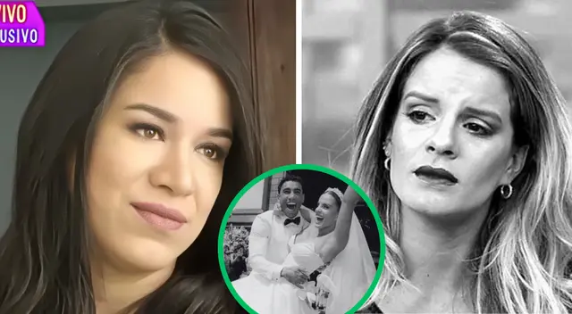 La influencer sorprende con este poderoso mensaje en redes sociales. La influencer sorprende con este poderoso mensaje en redes sociales.