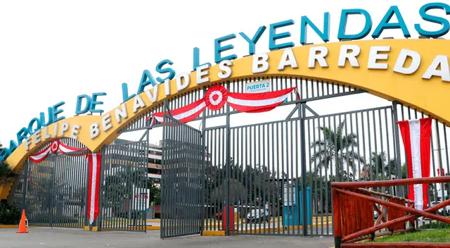 Conoce cómo acceder al ingreso gratuito del Parque de las Leyendas.