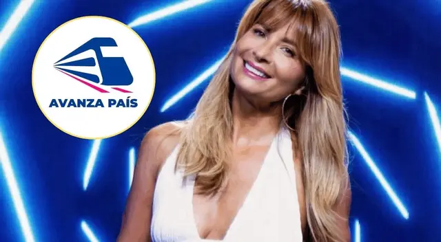 Olenka Zimmerman postula al Congreso de la República, pero usuarios la critican.