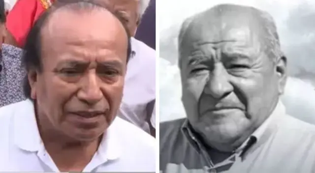 Líder de Agua Marina ROMPE SU SILENCIO por la muerte de su padre Teófilo: “Un baldazo de agua fría”