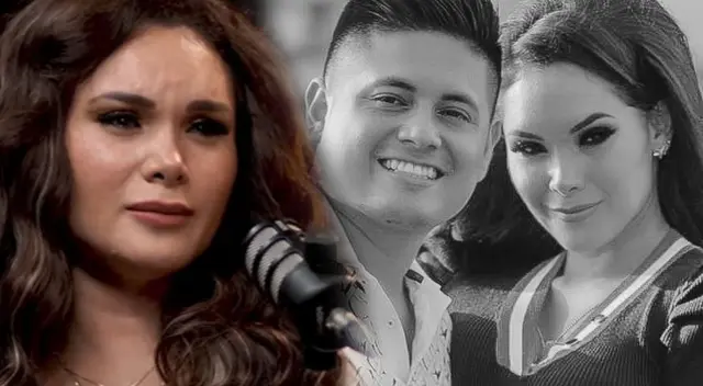 Génesis Tapia descubre NUEVA traición de Kike Márquez e inicia trámites de DIVORCIO Génesis Tapia descubre NUEVA traición de Kike Márquez e inicia trámites de DIVORCIO