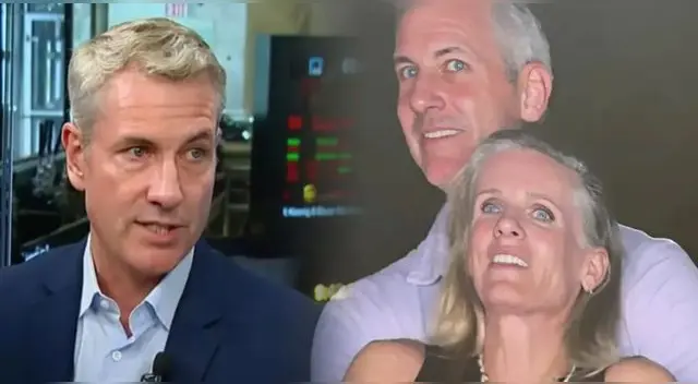 Andy Byron se hizo viral tras un video junto a su exjefa de RR. HH. en show de Coldplay