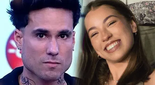 Hija mayor de Gino Assereto lo sorprende EN VIVO con sentidas palabras y él SE QUIEBRA