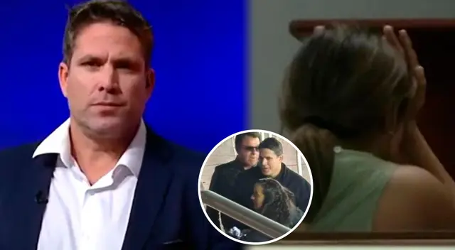 Paco Bazán asiste al concierto de Chayanne SOLO y sin Susana Alvarado tras predicción de INFIDELIDAD Paco Bazán asiste al concierto de Chayanne SOLO y sin Susana Alvarado tras predicción de INFIDELIDAD