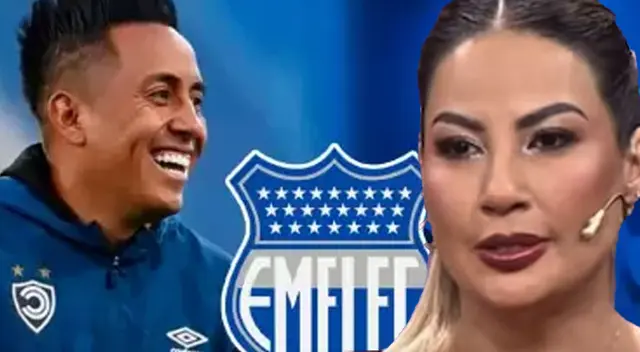 Revelan RESULTADO del polémico viaje de Pamela López a Ecuador para pedirle pensión a Christian Cueva