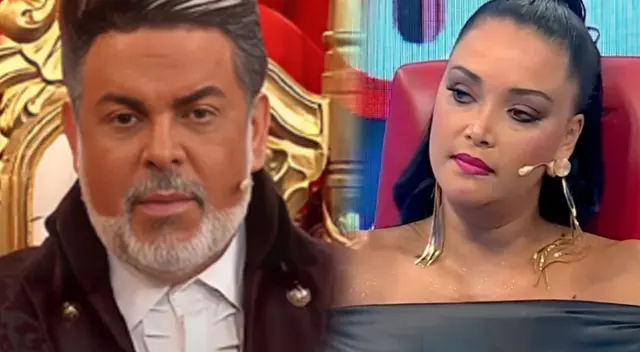 Mariella Zanetti explotó a GOLPES a Andrés Hurtado por bajarle el pantalón en público: "Casi lo mato" Mariella Zanetti explotó a GOLPES a Andrés Hurtado por bajarle el pantalón en público: "Casi lo mato"
