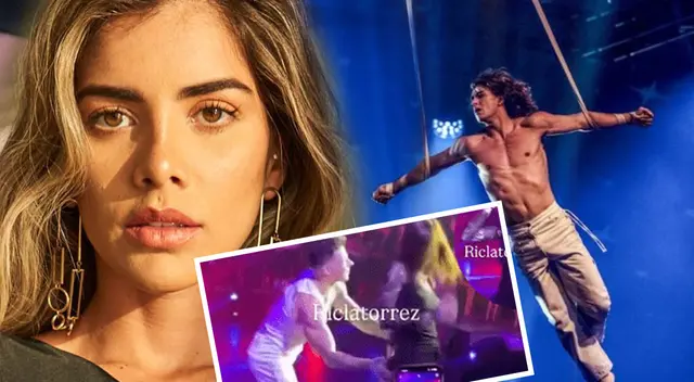 Dioses del Circo SE PRONUNCIA tras tocamientos INDEBIDOS a Korina Rivadeneira