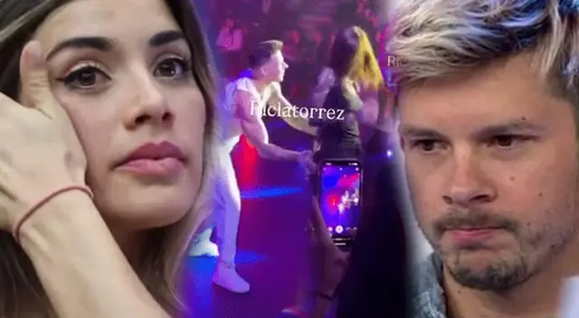 Mario Hart tiene impensada 'reacción' tras INDIGNANTES tocamientos indebidos a Korina Rivadeneira en circo