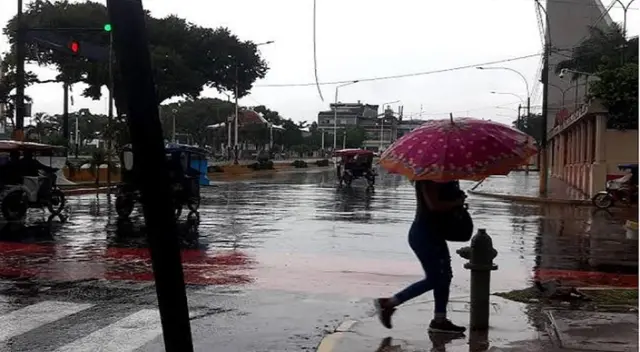 ¿Sol, lluvia o neblina? Senamhi lanza alerta por cambios extremos en el clima esta semana ¿Sol, lluvia o neblina? Senamhi lanza alerta por cambios extremos en el clima esta semana