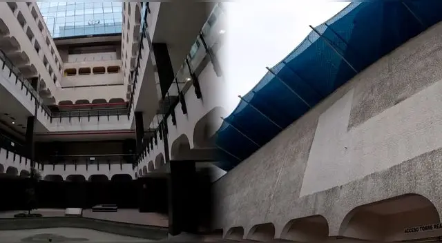 Camino Real fue uno de los centros comercial emblemas de Lima. Su boom fue en la década de los 80