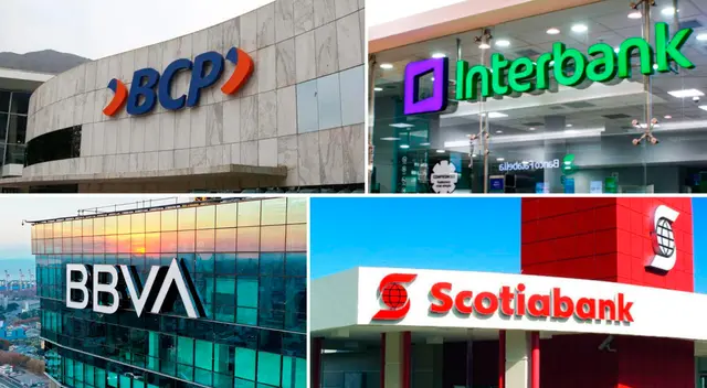 Conoce si habrá atención en los bancos este miércoles 23 de julio en Perú. Conoce si habrá atención en los bancos este miércoles 23 de julio en Perú.