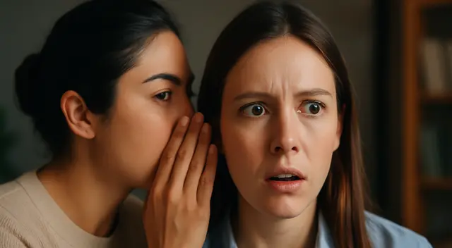 ¿Por qué amamos el chisme? Esto revela la ciencia sobre nuestra obsesión por hablar de los demás