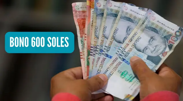 Conoce aquí los detalles del nuevo subsidio de 600 soles que entregará el Gobierno en las próximas semanas.