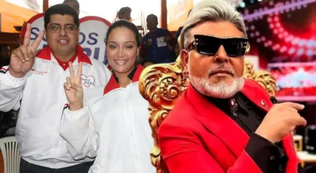 Mariella Zanetti revela que periodista vinculado a Andrés Hurtado habría chantajeado a su ex.