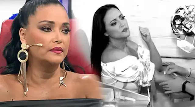 Mariella Zanetti revela que sufre ENFERMEDAD INCURABLE y tuvo un ataque en plenas grabaciones de 'El valor de la verdad'