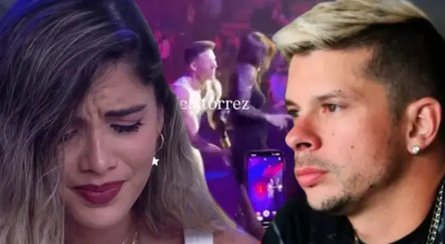 Reclaman a Mario Hart por no defender a Korina en medio de rumores de distanciamiento.