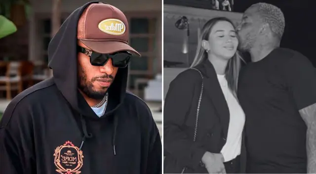 El exfutbolista sorprende con este peculiar mensaje.