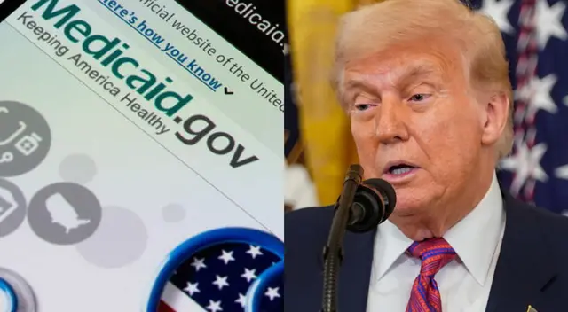 ICE recibe datos personales de inmigrantes con Medicaid por orden de Trump.