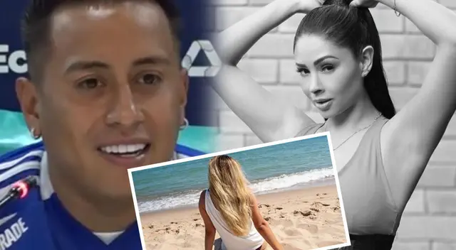 Christian Cueva ROMPE SU SILENCIO tras revelarse que está "ENAMORADO DE RUBIA" en Ecuador