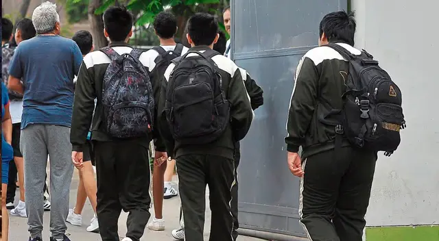 Conoce la fecha oficial de inicio de vacaciones escolares en Perú.