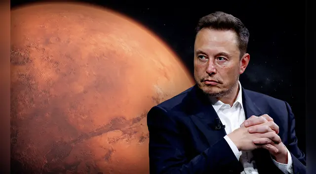 ¿El sueño de Elon Musk en jaque? La NASA alerta sobre riesgo de salud que impide las misiones humanas hacia Marte.